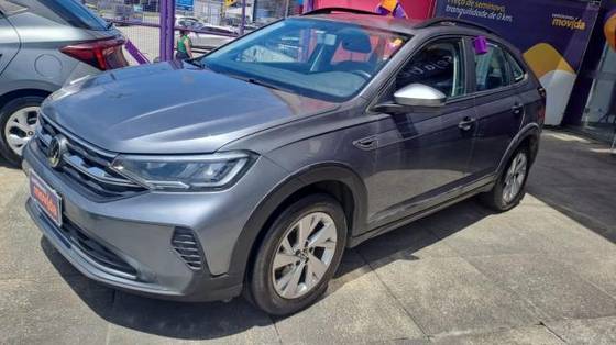 VOLKSWAGEN NIVUS 1.0 200 TSI TOTAL FLEX COMFORTLINE AUTOMÁTICO